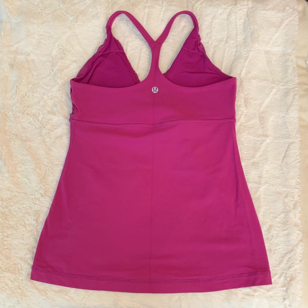 Lululemon tank